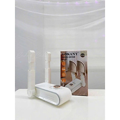 Máy Sây Giày Sokany - Sấy Giày Khử Mùi Hôi, Làm Khô
