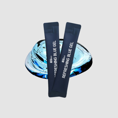 Kem Dưỡng Ẩm Mặt MESABLUE REFRESING BLUE GEL 5ml x 20ea