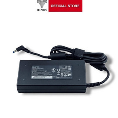Sạc Tương Thích Cho Laptop MSI GF63 8RCS MS-16R3 GF63 9SC MS-16R3 GF63 9RCX MS-16R3 120w- Hàng Nhập Khẩu New Seal TEEMO PC X42