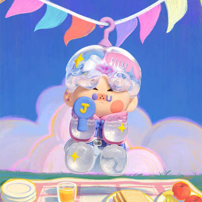 Đồ Chơi Mô Hình Hand In Hand Series Figures - Pop Mart