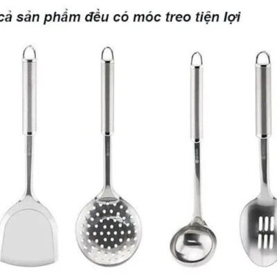 Bộ Dụng Cụ Nhà Bếp Elmich Inox 6 Món El3852
