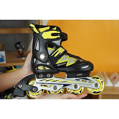 Giày trượt Patin keenstore mẫu 835LSG cho trẻ em và người lớn