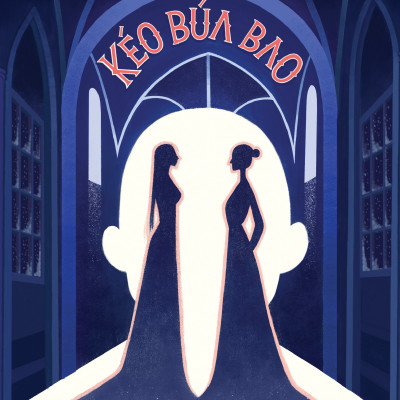 Kéo búa bao + Đôi lúc tôi nói dối