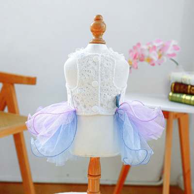 VÁY TÂY ÂU XOÈ SIÊU SANG TRỌNG TỪ 0.5-9KG DÀNH CHO THÚ CƯNG CHÓ MÈO