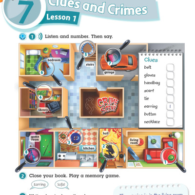 Story Central Plus Level 4 Student Pack