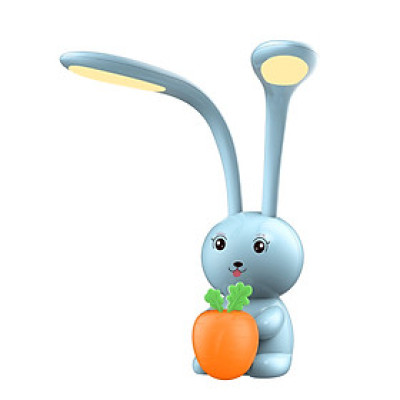 Đèn Bàn Chống Cận Thị Protex Model PR032L Có Đèn Ngủ - Hàng Chính Hãng