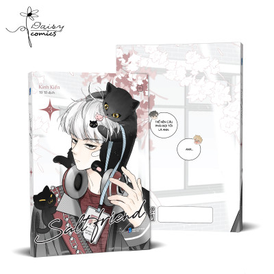 Salt Friend - Tập 3