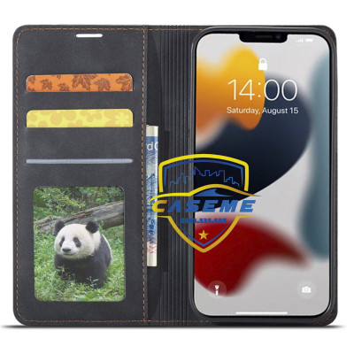 Bao Da Dạng Ví Dành Cho iPhone Air, iPhone 17, iPhone 17 Pro, iPhone 17 Pro Max Forwenw Cao Cấp Sang Trọng - Hàng Chính Hãng