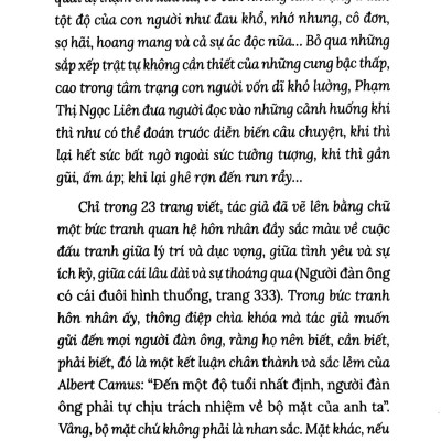 Người Đàn Ông Có Cái Đuôi Hình Thuổng