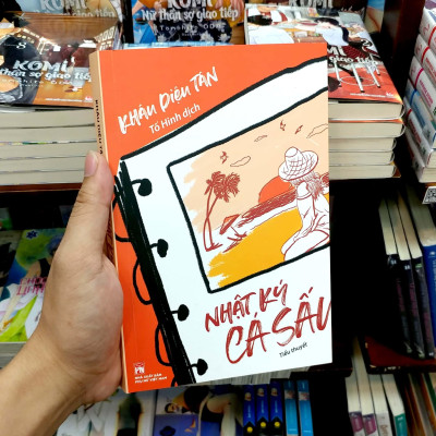 Nhật Ký Cá Sấu