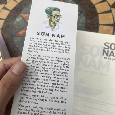 SƠN NAM - ĐI VÀ GHI NHỚ – NXB Trẻ