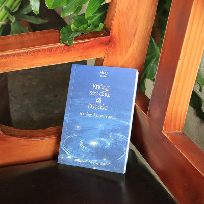 Không Sao Đâu, Lại Bắt Đầu (Song Ngữ) - Bản Quyền