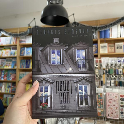 Sách - Người con (Nhã Nam HCM)