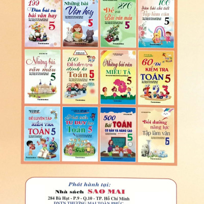 Tuyển Chọn 171 Bài Văn Hay 5