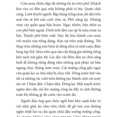 Mắt Rỗng - TRE