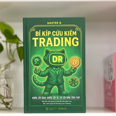 Sách - Bí kíp cửu kiếm Trading