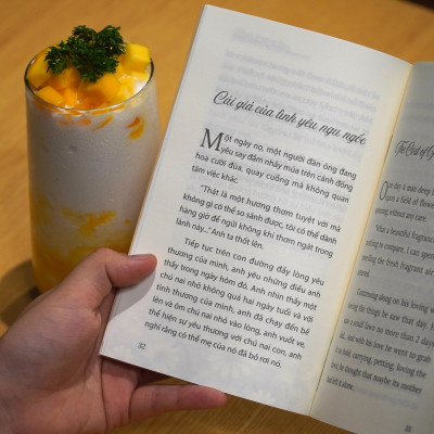 Sách Tình yêu không suy tư - Con đường tu tập của hạnh phúc