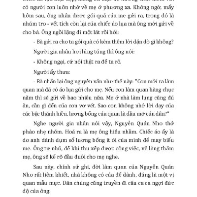 Gương Đạo Đức Người Xưa (Tái bản 2025)