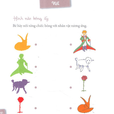 Vẽ Cho Em Một Con Cừu - Chơi Mà Học