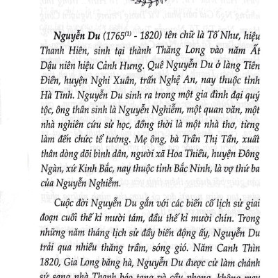 Văn Học Trong Nhà Trường: Truyện Kiều (Tái Bản 2019)