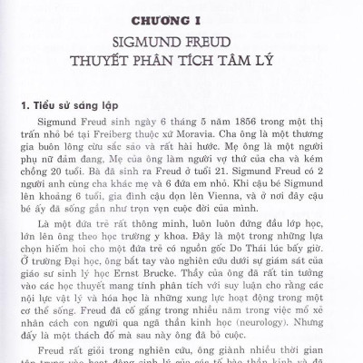 Các Học Thuyết Tâm Lý Nhân Cách (Tái Bản 2024)
