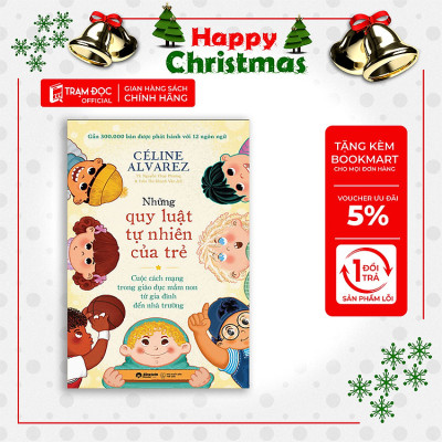  Trạm Đọc | Những Quy Luật Tự Nhiên Của Trẻ