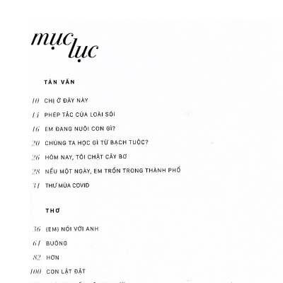 Sách Skybooks - Em - Liêu Hà Trinh (Tái Bản) (Tặng Bookmark)