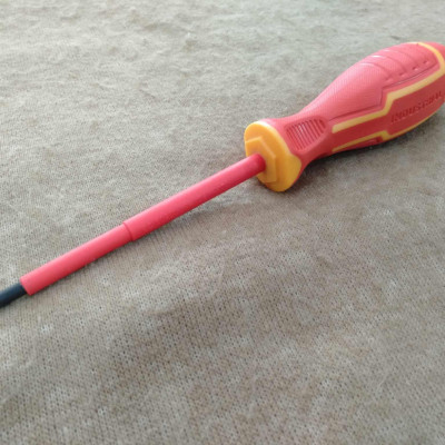 TUA VÍT DẸP CÁCH ĐIỆN CÓ ĐÈN INGCO - HÀNG CHÍNH HÃNG