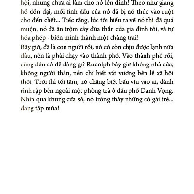 Góc Phố Danh Vọng