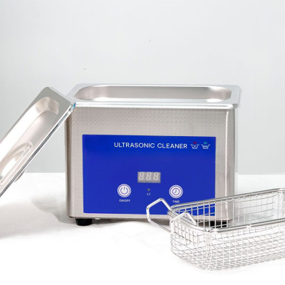 Máy rửa siêu âm Rama VS-08A dung tích 0,8L, công suất 35W