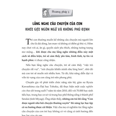 Dạy Con Kỹ Năng Sống Theo Cách Mẹ Nhật