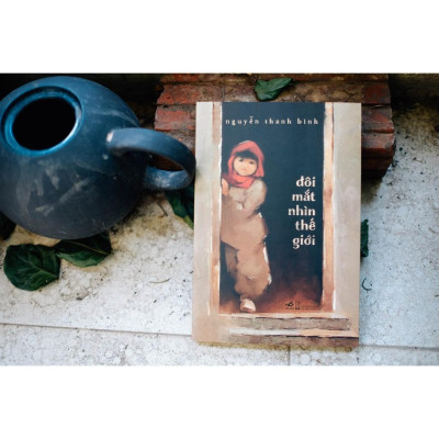 Sách Đôi mắt nhìn thế giới - Nhã Nam - BẢN QUYỀN