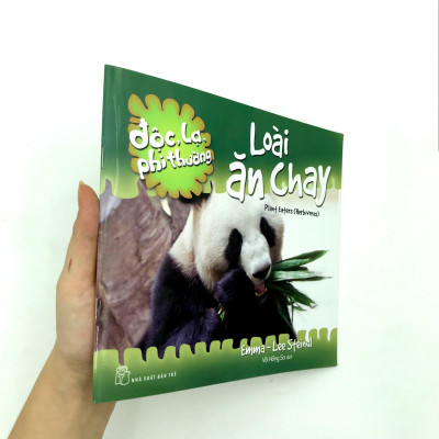 Độc Lạ Phi Thường - Loài Ăn Chay