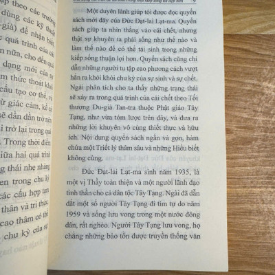 Sách - Chủ Động Cái Chết Để Tái Sinh Trong Một Kiếp Sống Tốt Đẹp Hơn