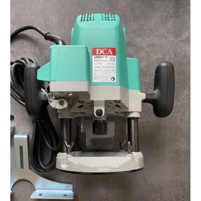 MÁY PHAY GỖ 1850W DCA AMR04-12 - HÀNG CHÍNH HÃNG