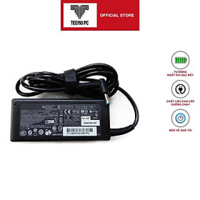 Sạc Tương Thích Cho Laptop Hp Pavilion 15 P046Tu Adapter 19.5V-3.33A 19.5V-4.62A - Hàng Nhập Khẩu New Seal TEEMO PC TEAC874