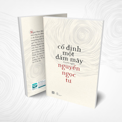 Cố Định Một Đám Mây - Nguyễn Ngọc Tư - Tái bản - (bìa mềm)