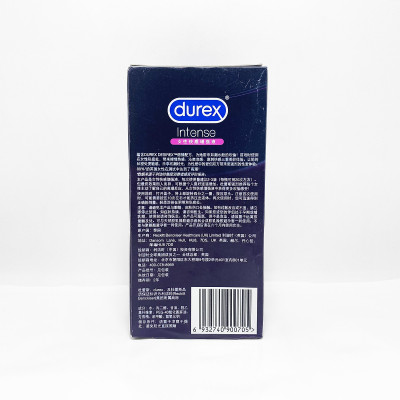 Gel Bôi Trơn Vùng Kín Tăng Kích Thích Cho Nữ Durex Intense - Tặng BCS Masculan (3c) + BCS Sagami White (1c) - Che Tên Sản Phẩm