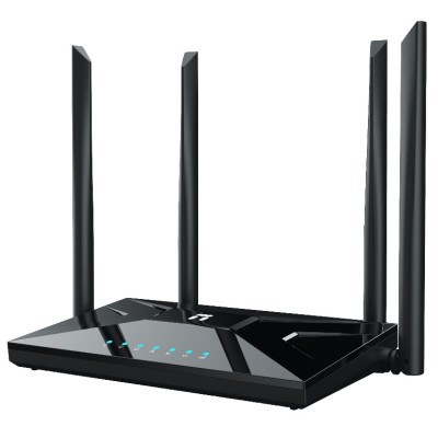 Router wifi 4G Bộ Phát Wifi Chuẩn N Dùng Sim 4G LTE 300Mbps NETIS Model MW5360 Bảo hành 24 tháng - Hàng chính hãng