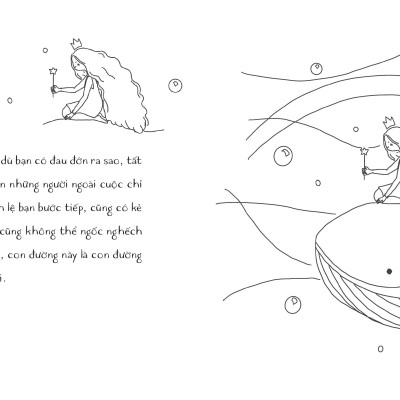 Sách Chưa Kịp Lớn Đã Phải Trưởng Thành - Tô Màu Cuộc Sống