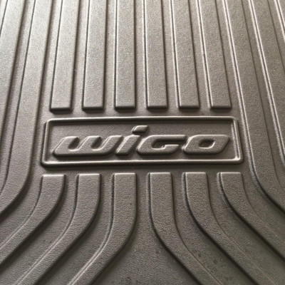 Lót cốp nhựa dẻo Wigo 2018-2023  TPO cao cấp