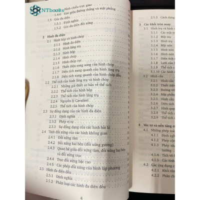 Combo sách lớp 10-11-12: Tuyển tập những bài toán sơ cấp Đại số tập 2, 3 + Hình học không gian + Tuyển chọn các chuyên đề toán phổ thông Tập 1,2,3 + Các kỳ thi toán VMO lời giải và bình luận 