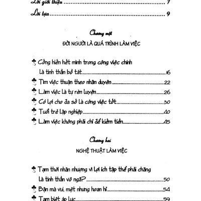 Tu Trong Công Việc (Tái Bản 2022)