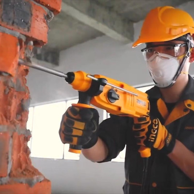 MÁY KHOAN ĐỌNG LỰC 3 CHỨC NĂNG 800W INGCO RGH9028-2 - HÀNG CHÍNH HÃNG