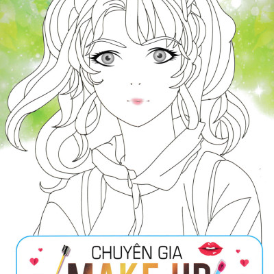 Tủ Sách Trang Điểm - Thần Tượng K-Pop 2_VT