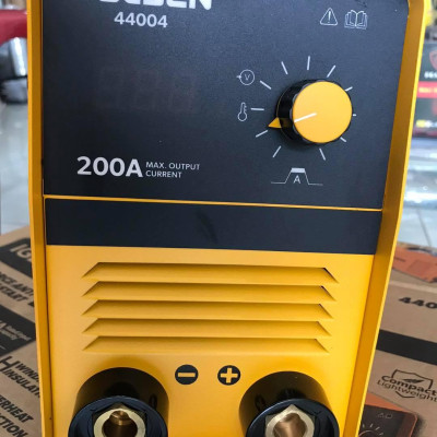 MÁY HÀN MMA INVERTER TOLES 44004  - HÀNG CHÍNH HÃNG