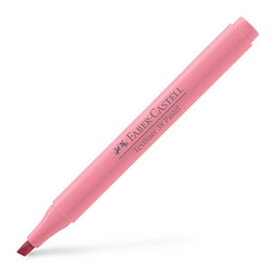 Faber - Viết Highlight Textliner 38 - Pastel Apricot (Mơ Pastel)