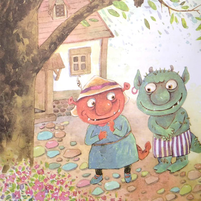 Tủ Sách Rèn Nhân Sách Sống Cho Trẻ - Cảm Thông Và Chia Sẻ (Tái Bản 2022)