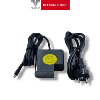 Sạc Tương Thích Cho Laptop HP Spectre x360 13-AE015DX 65w- Hàng Nhập Khẩu New Seal TEEMO PC X31