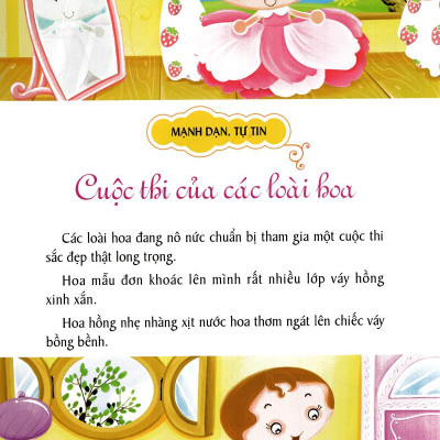 Vườn Ươm Tính Cách - Phẩm Chất Để Thành Công